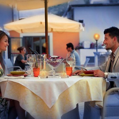 Albergo Terme Forlenza Contursi Bagian luar foto