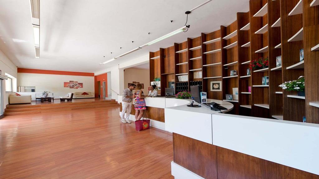 Albergo Terme Forlenza Contursi Bagian luar foto