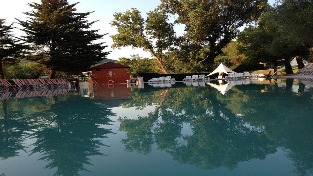 Albergo Terme Forlenza Contursi Bagian luar foto
