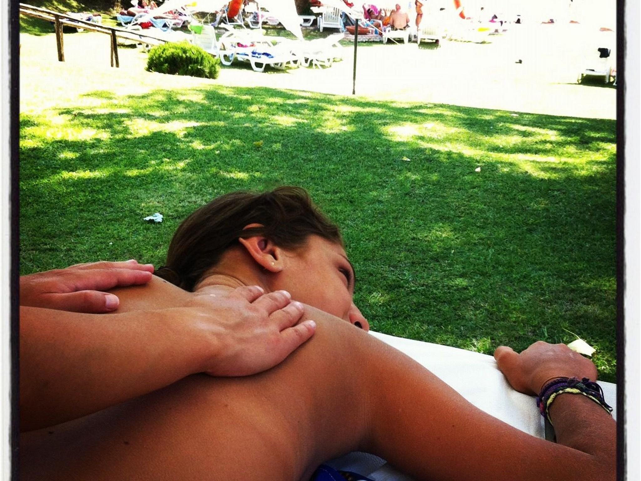 Albergo Terme Forlenza Contursi Bagian luar foto