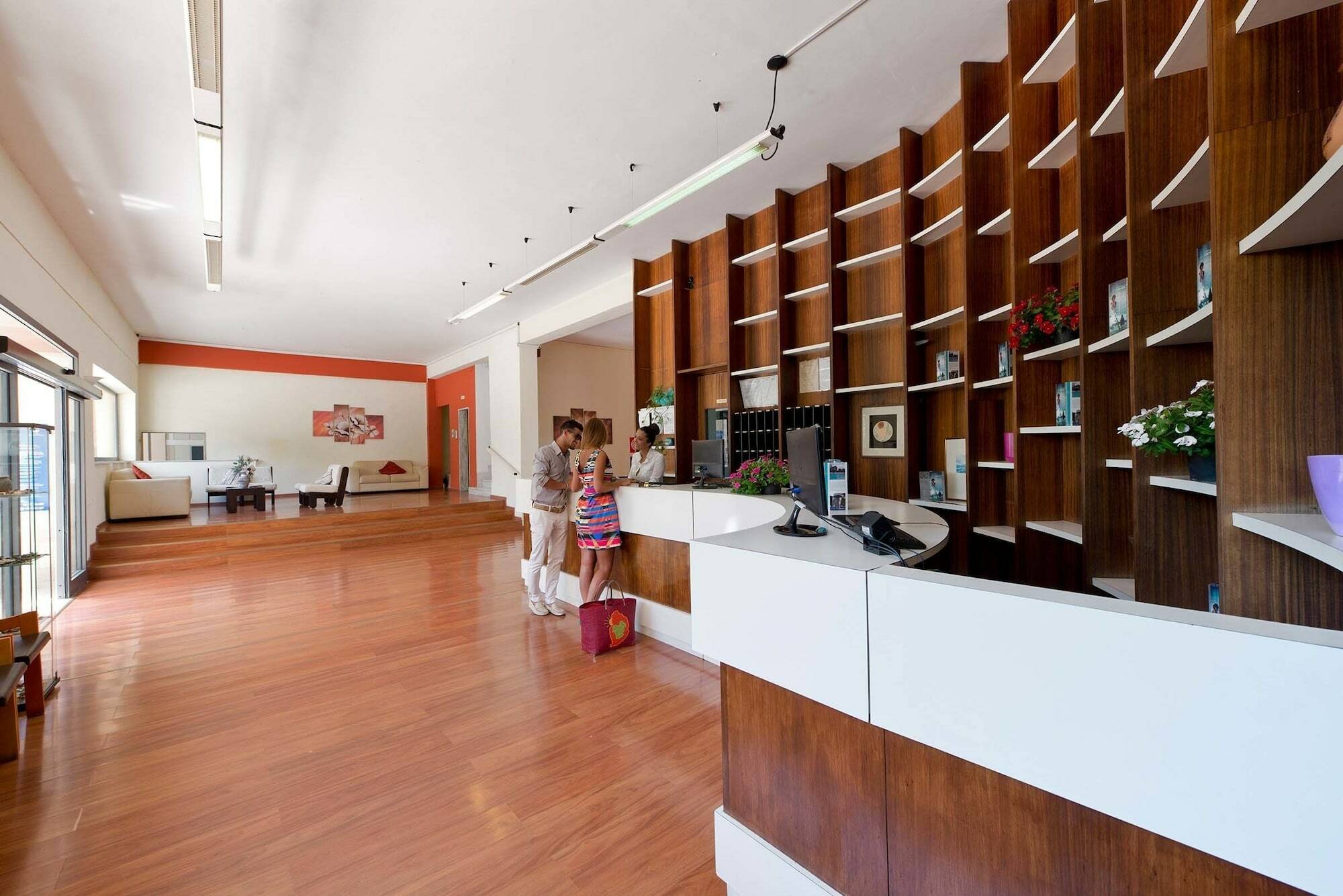 Albergo Terme Forlenza Contursi Bagian luar foto